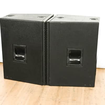 Meyer Sound CQ-2 Narrow Coverage Main Loudspeaker (PAIR) CG014PS *ASK FOR SHIPPING* image 5