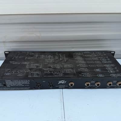 Peavey Electronics Corp UntraVerb Digital Stereo Multi-Effects Processor Working image 2