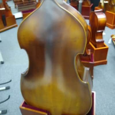 Vienna Strings Hamburg Handcraft Bass 3/4 Gamba image 4