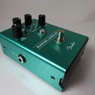 Fender Marine Layer Reverb Effects Pedal Free USA Shipping image 3