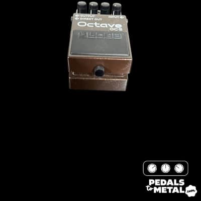Boss OC-5 Octave -x11882 image 7
