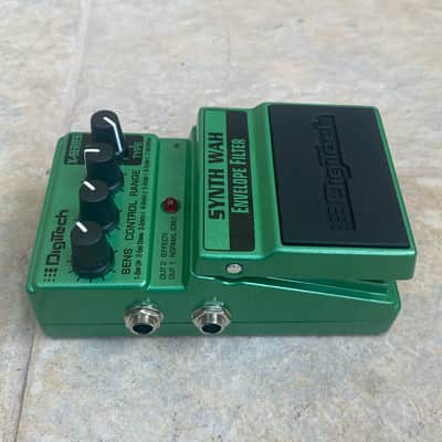 DigiTech X-Series Synth Wah Envelope Filter - Mint Condition and Boxed image 7