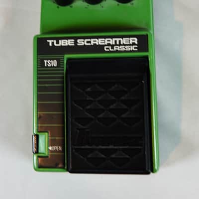 Ibanez TS10 Tube Screamer Classic 1990 - 1993 - Green image 2