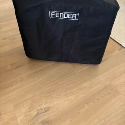 Fender Bassbreaker 45 2-Channel 45-Watt 2x12" Guitar Combo 2016 - Present - Gray Tweed image 8