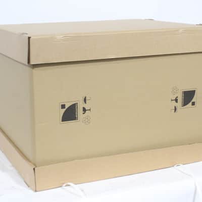 L’acoustics KS21 High Power Compact Subwoofer w/ KS21-PLA Removable Dolly image 1