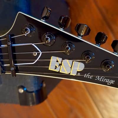 ESP "The Mirage Custom" 1986 image 6