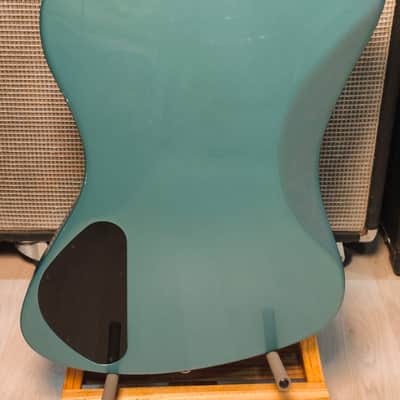 Gibson Non-Reverse Thunderbird 2022 Gloss Pelham Blue image 19