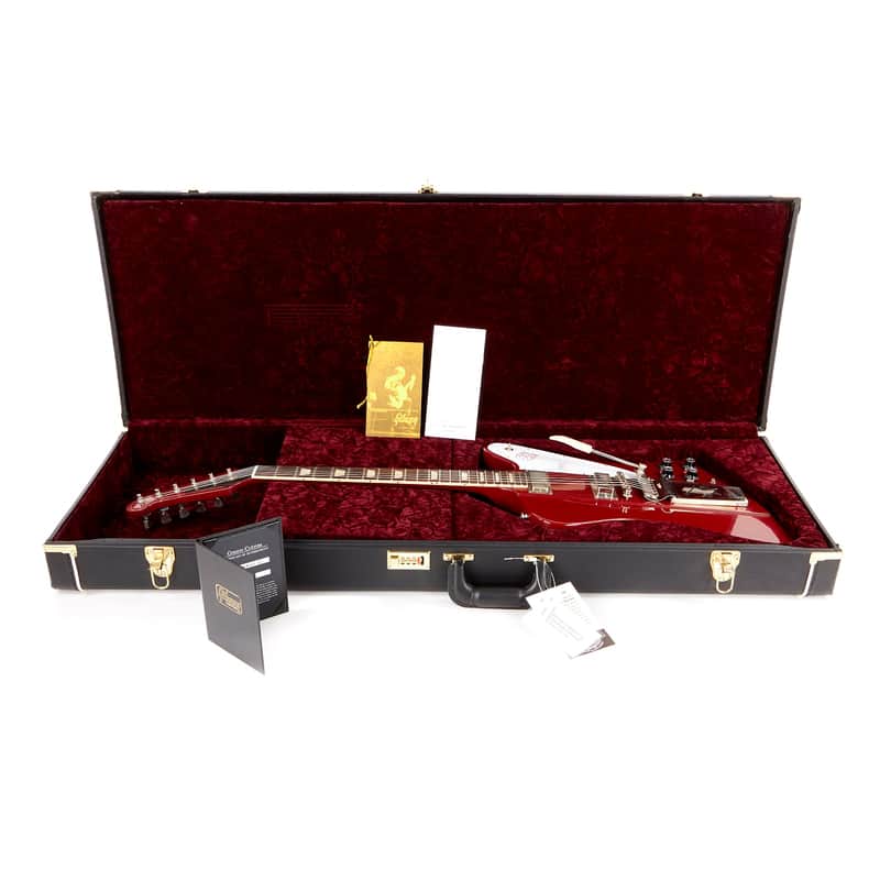 Gibson Custom Shop '63 Firebird V Reissue image 11
