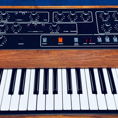 Sequential Circuits Prophet 5 🎹 Rev 3.2 Vintage Analog Synthesizer • Kenton MIDI • Restored and Serviced • Extras • Warranty image 3