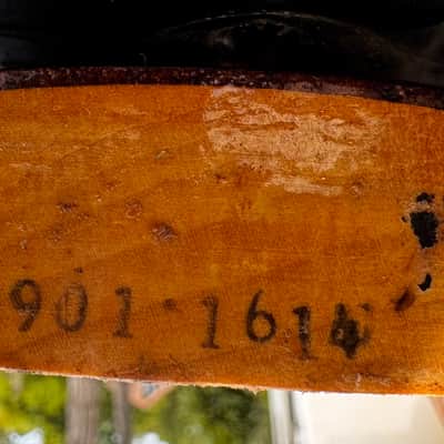 Fender STRATOCASTER 1974 - BLACK image 11