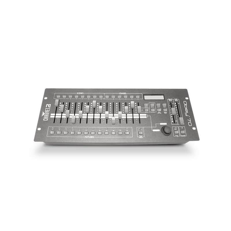 Chauvet Obey 70 Universal DMX Controller -OPEN BOX- image 1