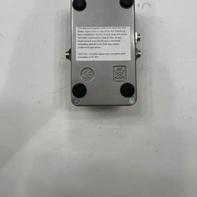 Electro Harmonix Intelligent Harmony Machine Pitch Shifter Guitar Effect Pedal image 7