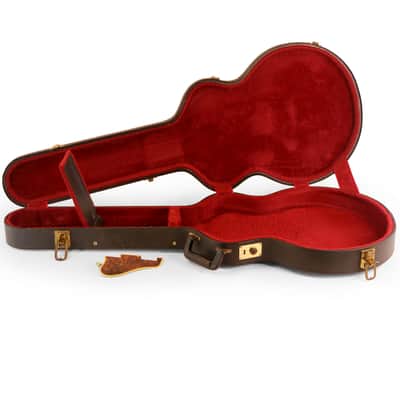 1980 Gibson ES-Artist Moog Active Circuit - Cherry Burst image 23