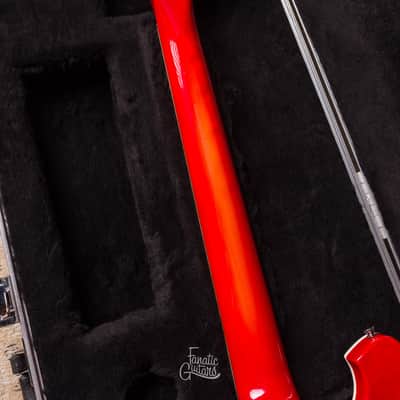 Rickenbacker 660 Fireglo image 17