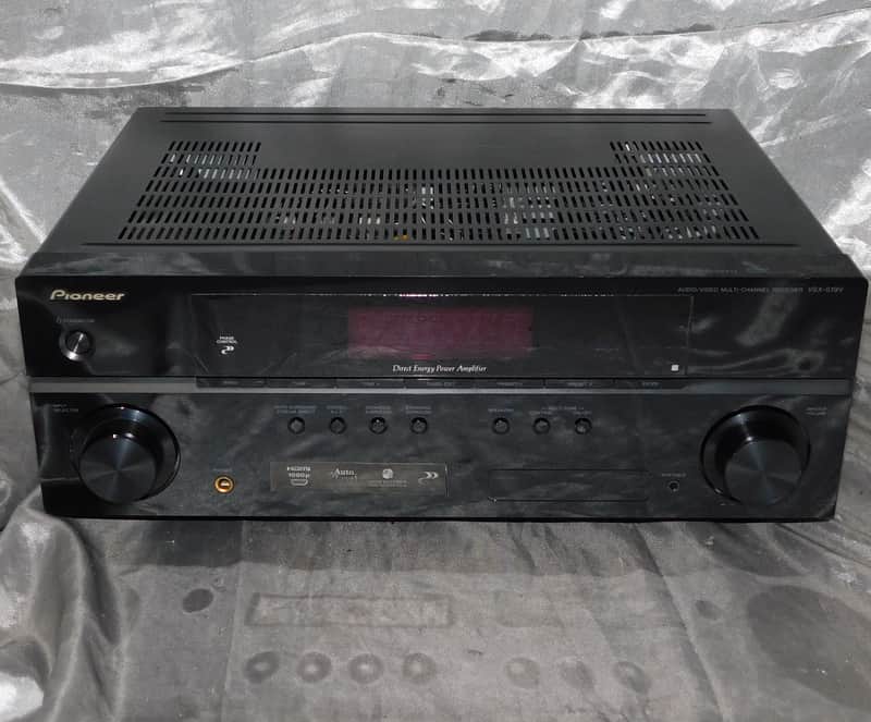 Pioneer VSX-519V-K receiver image 1