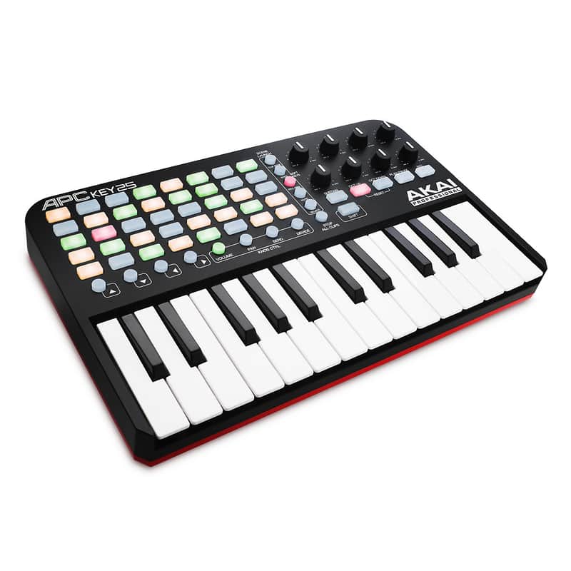 Akai APC Key 25 USB Keyboard Controller image 2