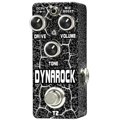 Xvive T2 Dynarock Distortion