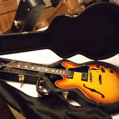 2009 Gibson ES-335  Larry Carlton Signature image 8