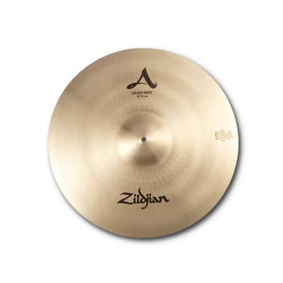 A Zildjian 20" Crash Ride - A0024 image 2