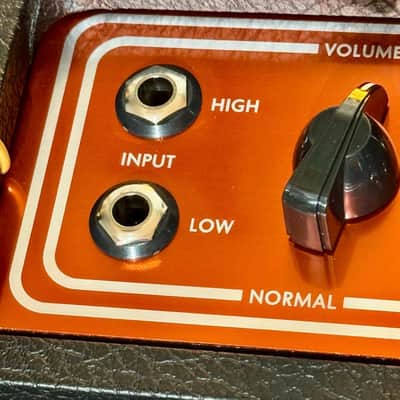 Vox AC15 HW R1 X Hand Wired 2 Channel Reverb 15 Watt 1x12"  Celestion Alnico Guitar Combo image 11