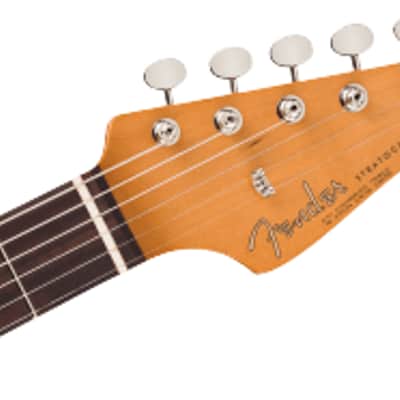 Fender Vintera III Early '60s Stratocaster, Rosewood Fingerboard, Seafoam Green image 5