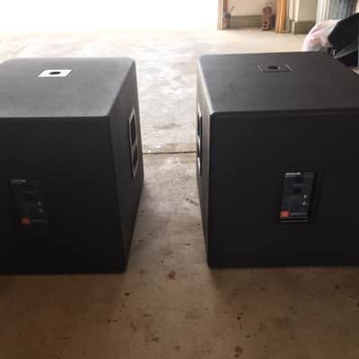 JBL MRX 500 Subwoofers image 6
