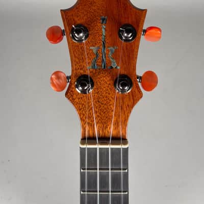 2025 KoAloha Pikake KSM-10 Soprano Koa Ukulele w/OHSC image 7