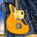 Fender Johnny Marr Signature Jaguar Limited Edition 2022 - Fever Dream Yellow