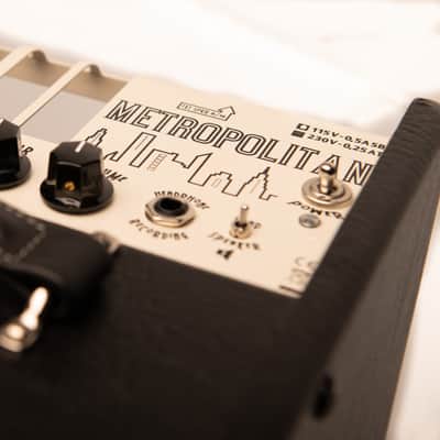 Brunetti Metropolitan 10W Combo 230V or 120V WITH EFFECTS LOOP image 5