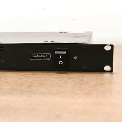 RF Venue COMBINE4 4-Channel UHF IEM Transmitter Antenna Combiner CG0133D image 2