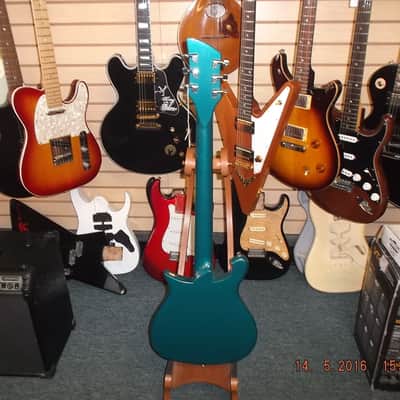 Rickenbacker  650 image 4
