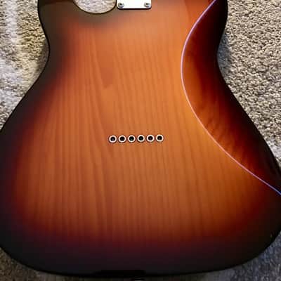 Fender Telecaster - Jonny Greenwood Radiohead Custom!! image 8
