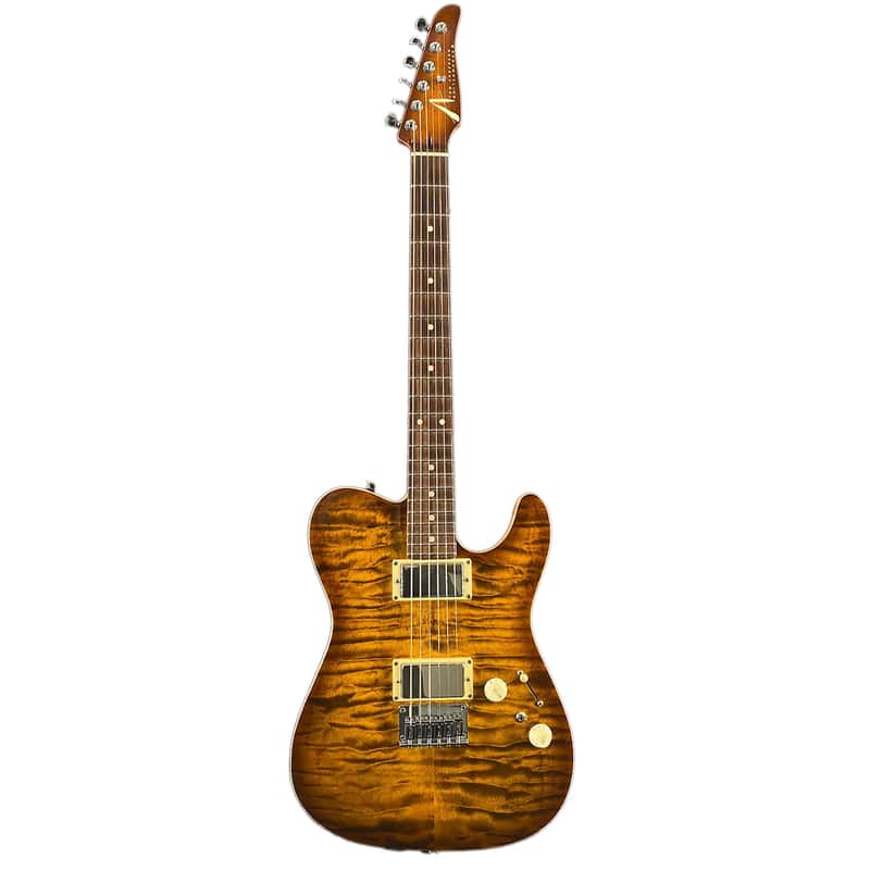 Tom Anderson Guitarworks Cobra T | Reverb