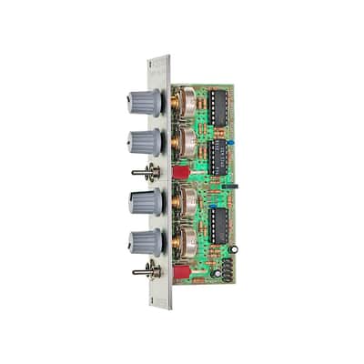 Doepfer A-132-3 Eurorack Dual VCA Module image 2