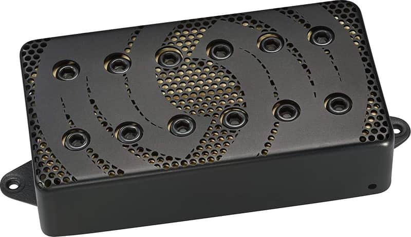 DiMarzio DP276 Nita Strauss Pandemonium Humbucker F-Spaced Guitar Bridge Pickup image 1