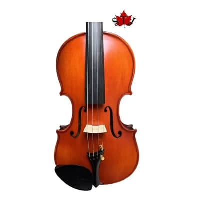 Strad style song maestro Bird's eye wood 4/4 violin,powerful and sweet sound image 3