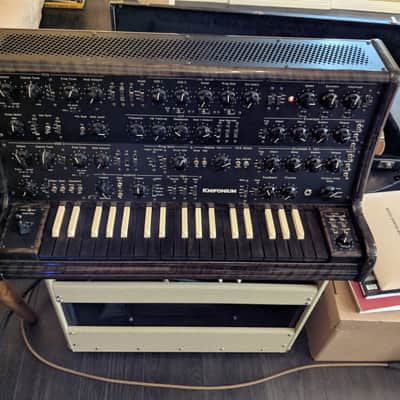Knif Audio Knifonium Tube Mono Synthesizer 2016 image 14