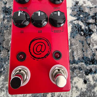 JHS HS AT+ (Andy Timmons Plus) – Boutique Overdrive/Distortion with Boost 2019 image 1
