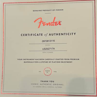 Fender Limited Edition FINNEAS American Acoustasonic Telecaster  2025 - Arctic White / 5lbs. 1.7oz. #US252717A image 10