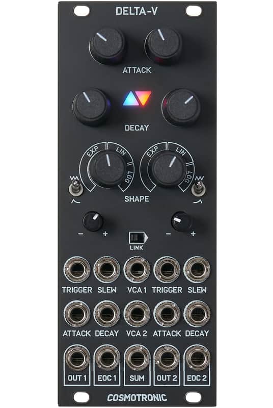 Cosmotronic Delta-V image 1