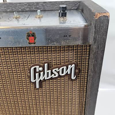 Gibson GA-8T Discoverer Tremolo image 6