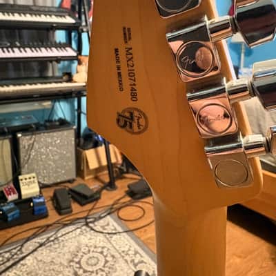 Fender Special Edition MIM Player Stratocaster with SSL-5 Bridge Pickup image 5