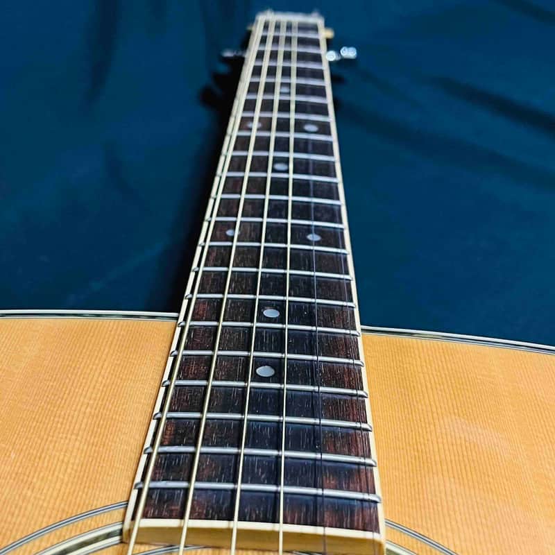 MORRIS MD-525S 希少 縦ロゴ ハカランダ MORRIS MD-525S