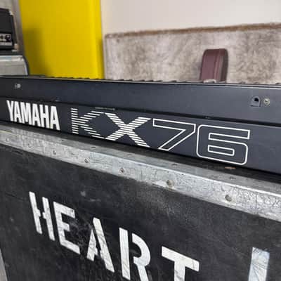 Yamaha KX-76 76-key MIDI Master Keyboard Controller image 8