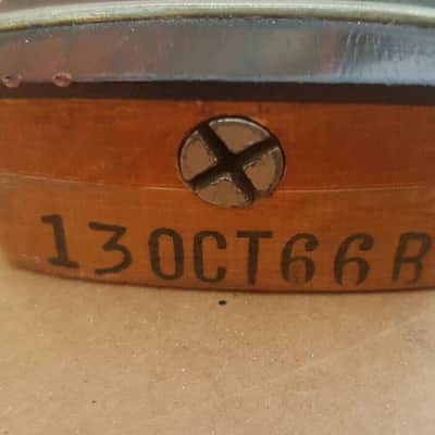 1966 FENDER STRATOCASTER NECK USA image 8