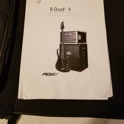 Peavey B-Quad 4 Bass image 13