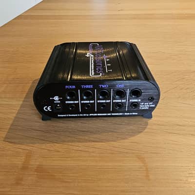 ART Headamp Headphone Amplifier 2022 - Black - MINTY! SHIPPING INCLUDED!! image 3