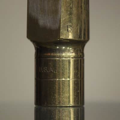 Otto Link Early Babbitt STM Reilly tenor saxophone mouthpiece image 4