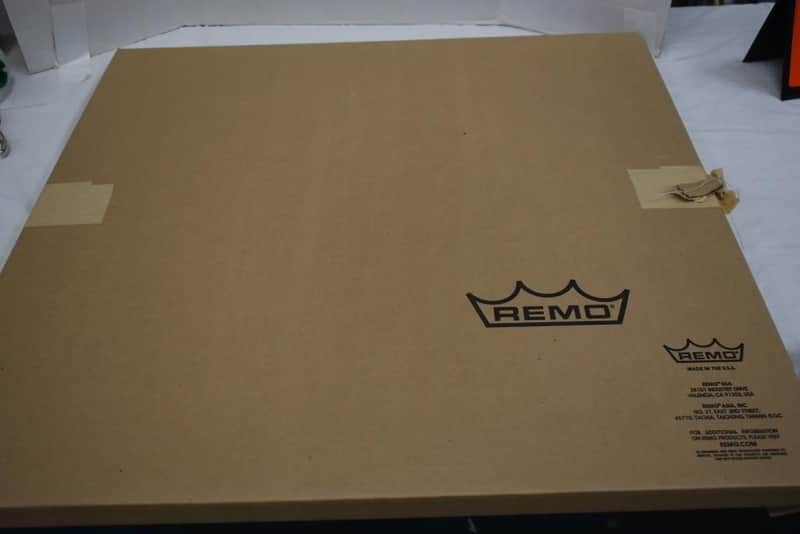Remo TI-Series Hazy Timpani Drum Head 28" (New in Box) image 1