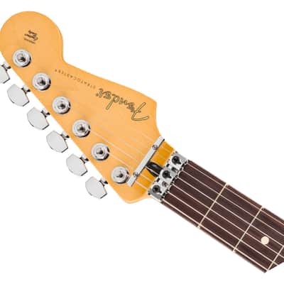 Used Fender Player II Modified Stratocaster HSS Floyd Rose - Dusk image 4